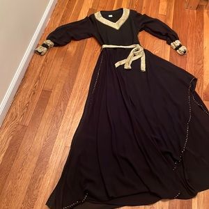 Abaya dress